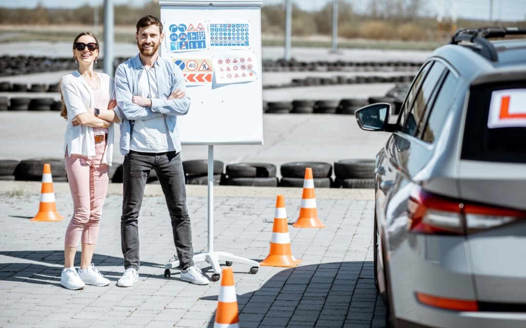 Los Beneficios de Tomar Clases de Conducción Profesional: Más Allá del Volante